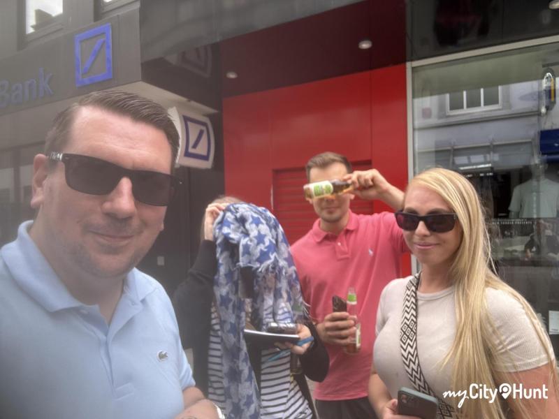 myCityHunt Speurtocht 10