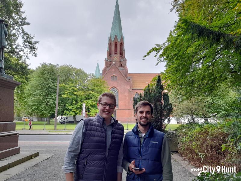 myCityHunt Speurtocht 4