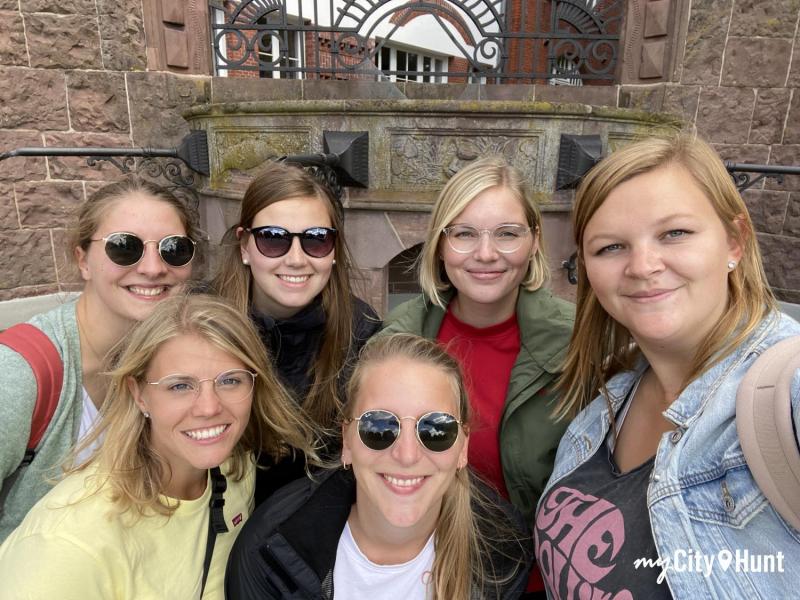 myCityHunt Speurtocht 3