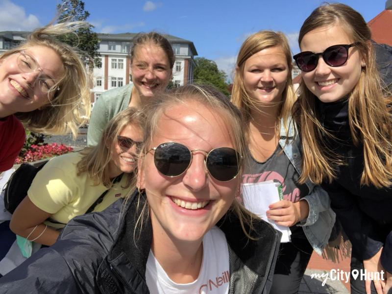 myCityHunt Speurtocht 15