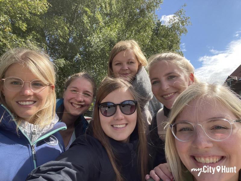 myCityHunt Speurtocht 15