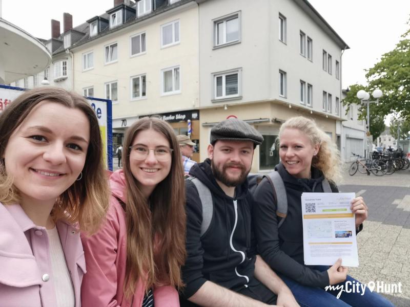 myCityHunt Speurtocht 15