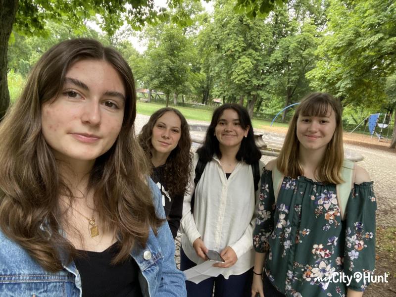 myCityHunt Speurtocht 9