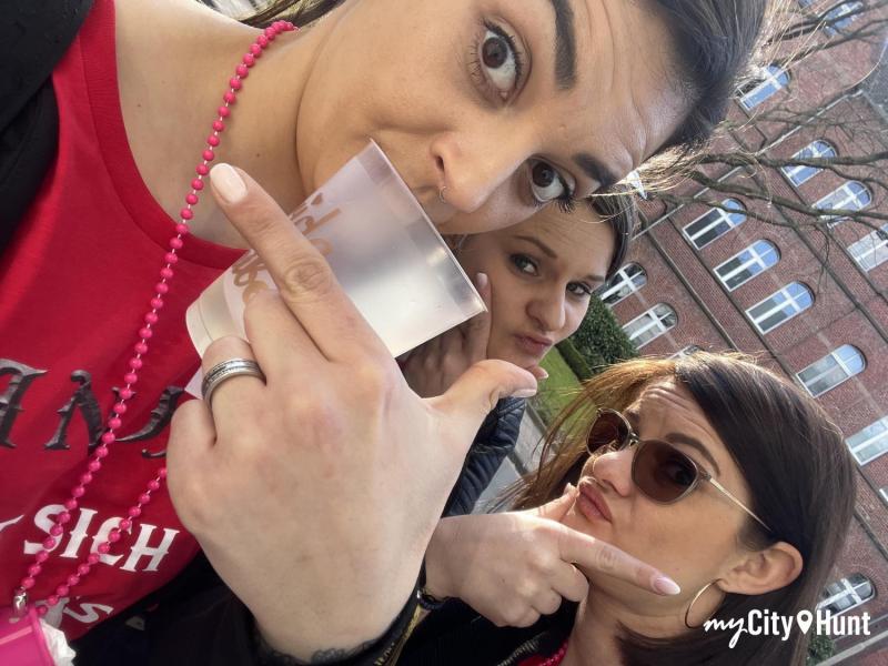 myCityHunt Speurtocht 2