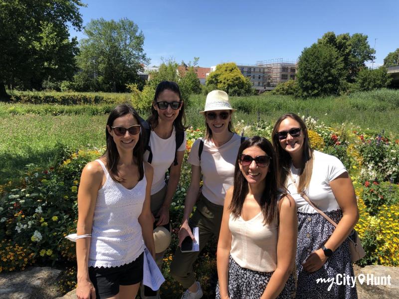 myCityHunt Speurtocht 3