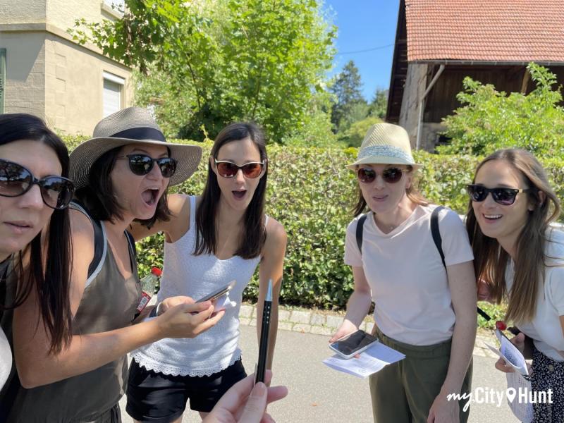 myCityHunt Speurtocht 2