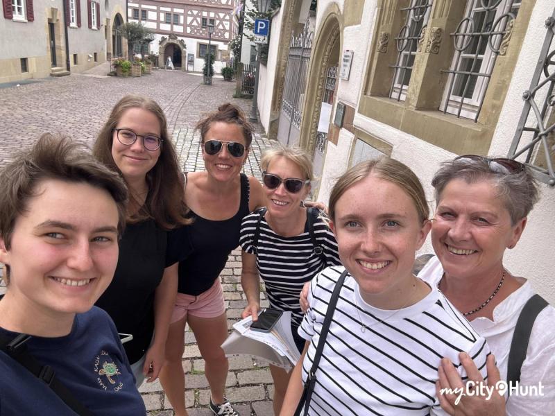 myCityHunt Speurtocht 13