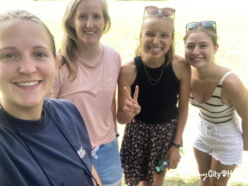 myCityHunt Speurtocht 2