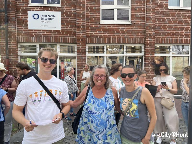 myCityHunt Speurtocht 15