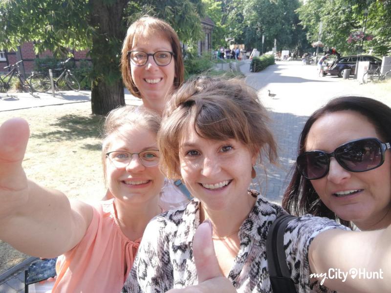 myCityHunt Speurtocht 3