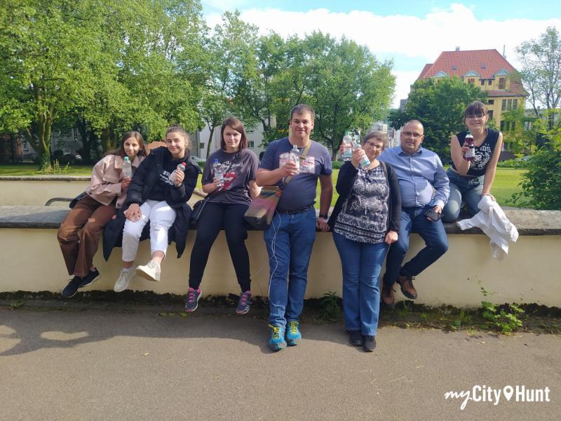 myCityHunt Speurtocht 6