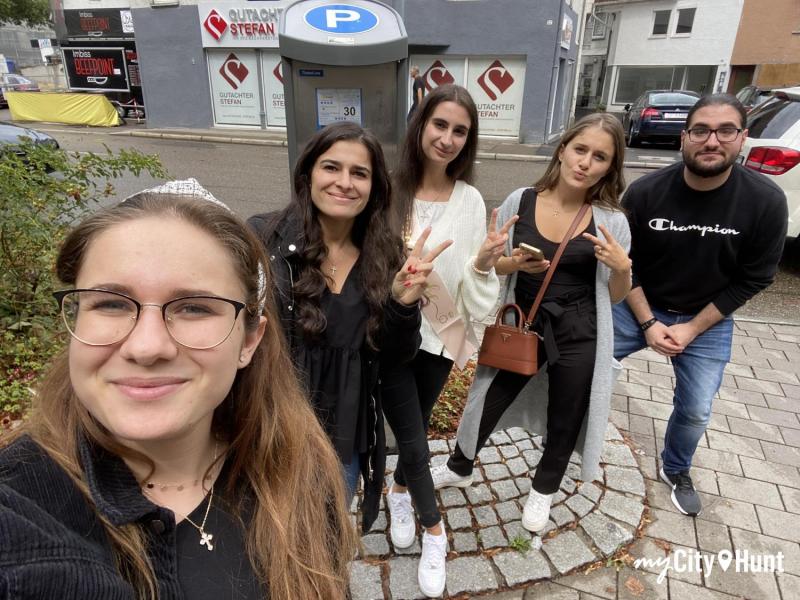 myCityHunt Speurtocht 9