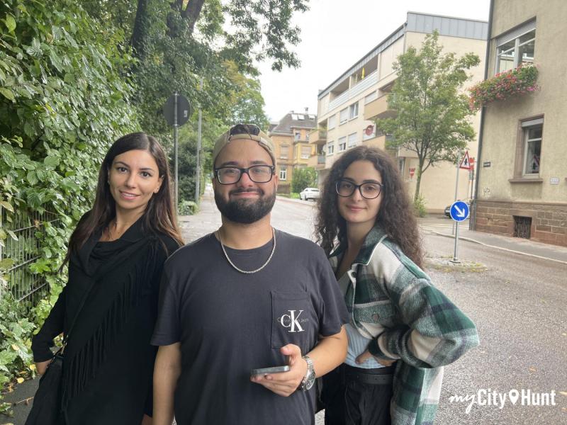 myCityHunt Speurtocht 11