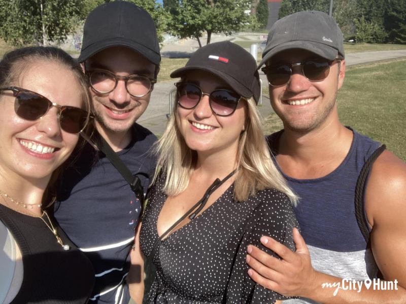 myCityHunt Speurtocht 7