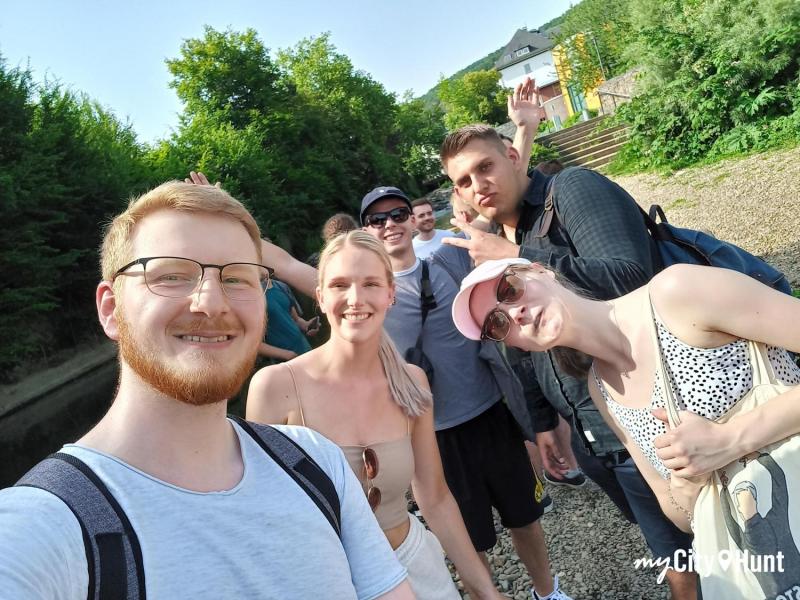 myCityHunt Speurtocht 14