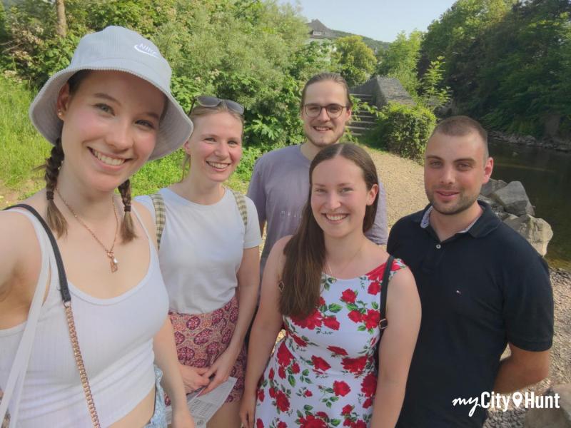 myCityHunt Speurtocht 15