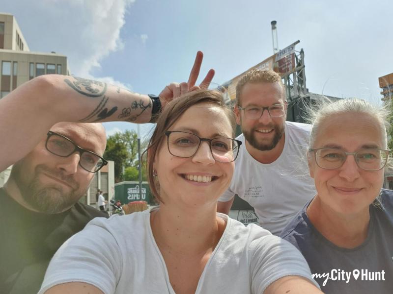 myCityHunt Speurtocht 11