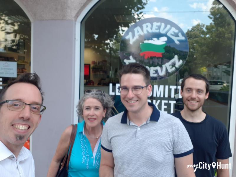 myCityHunt Speurtocht 6