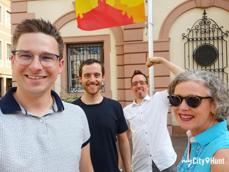 myCityHunt Speurtocht 7