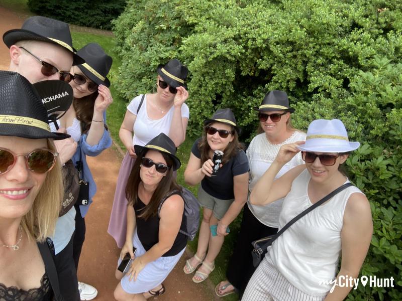 myCityHunt Speurtocht 5