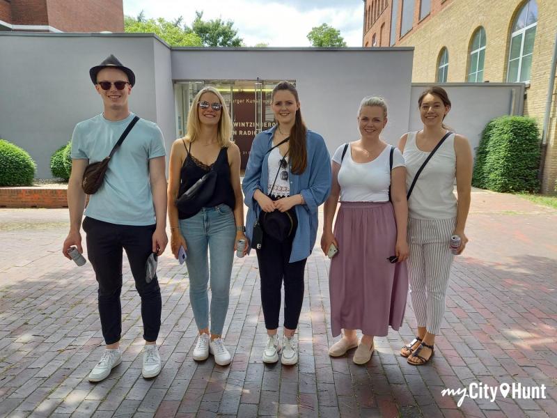 myCityHunt Speurtocht 7