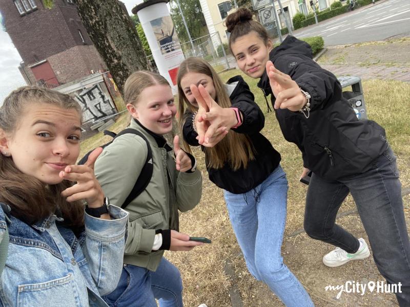 myCityHunt Speurtocht 15