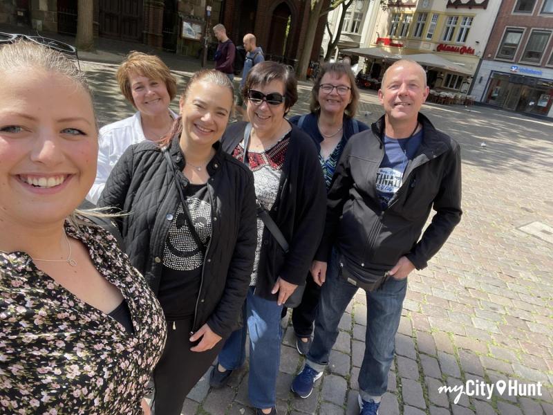 myCityHunt Speurtocht 2