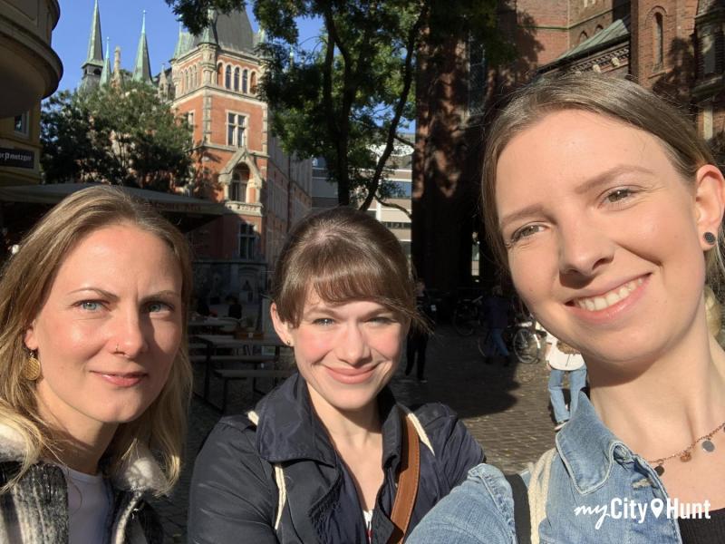 myCityHunt Speurtocht 11