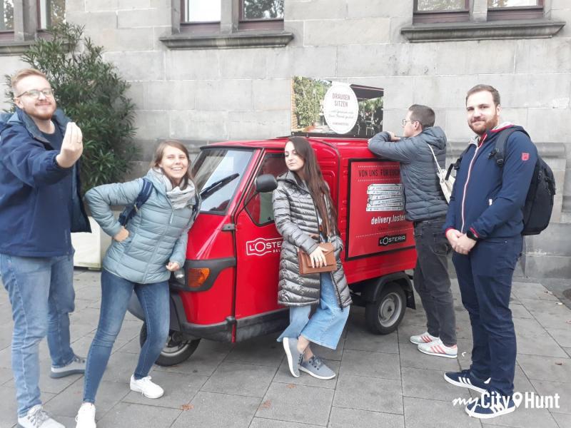 myCityHunt Speurtocht 2