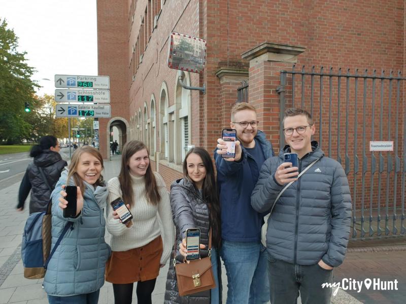 myCityHunt Speurtocht 15