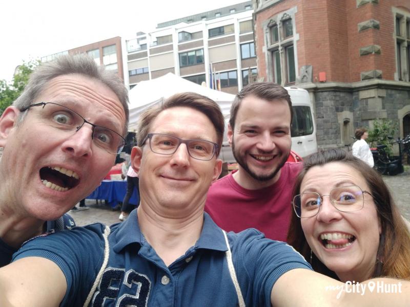 myCityHunt Speurtocht 5