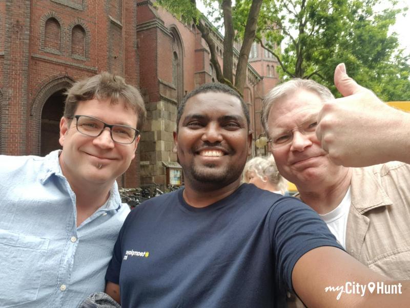 myCityHunt Speurtocht 10