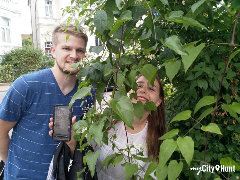 myCityHunt Speurtocht 3