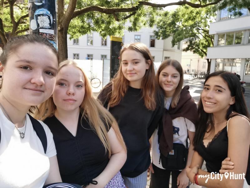 myCityHunt Speurtocht 7