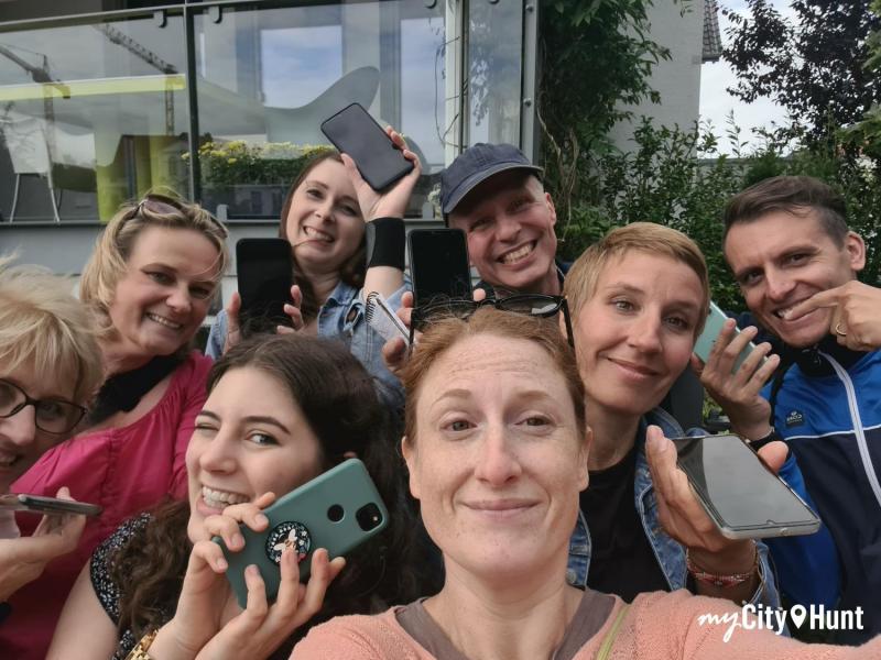 myCityHunt Speurtocht 15