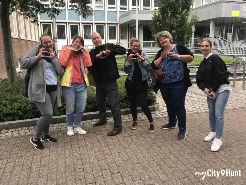 myCityHunt Speurtocht 11