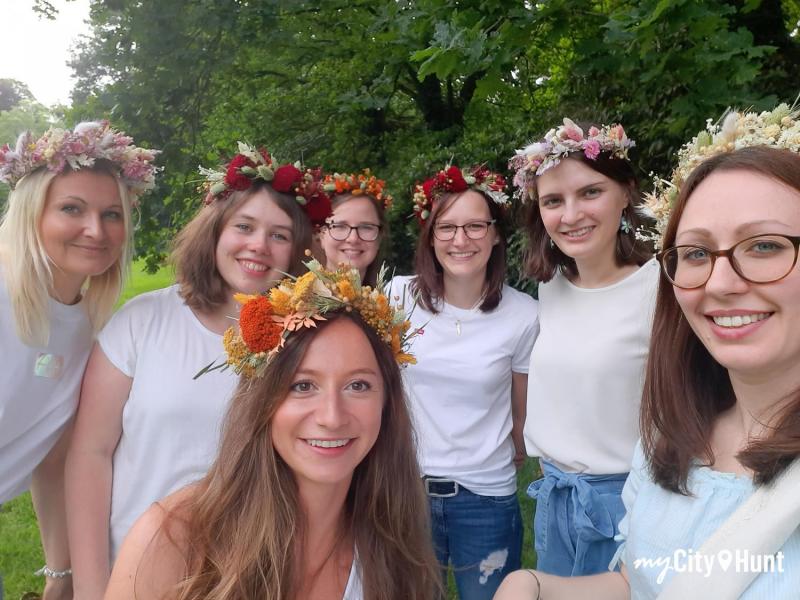 myCityHunt Speurtocht 2