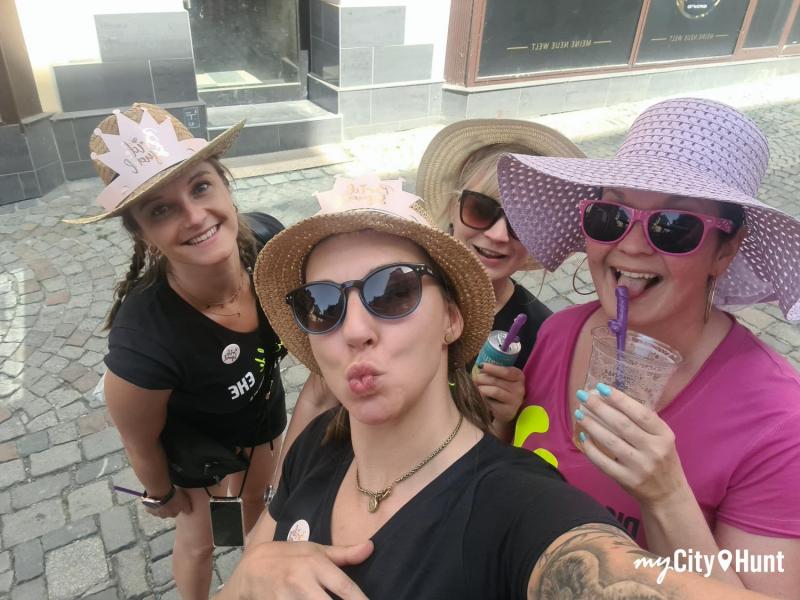 myCityHunt Speurtocht 10