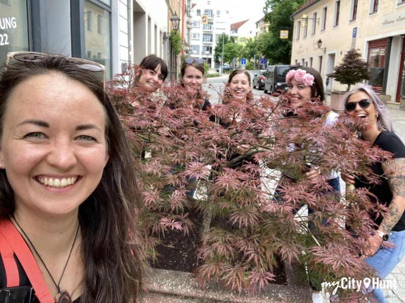 myCityHunt Speurtocht 3