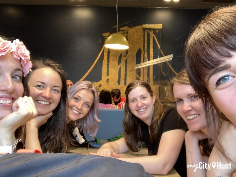 myCityHunt Speurtocht 5