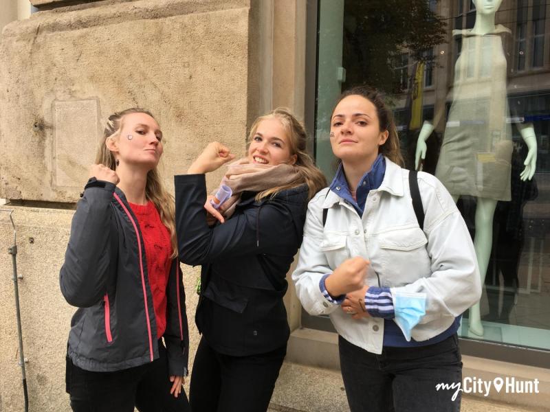 myCityHunt Speurtocht 9