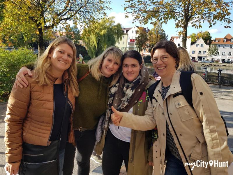 myCityHunt Speurtocht 5