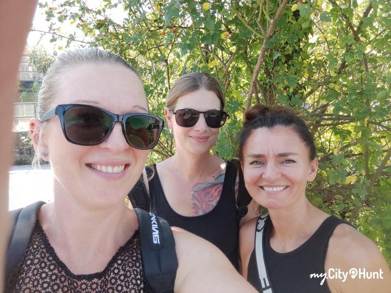 myCityHunt Speurtocht 14