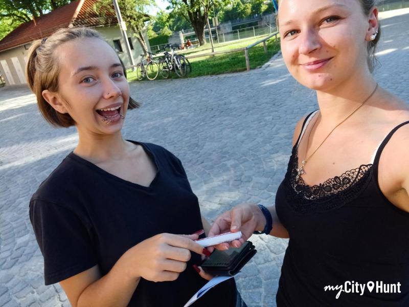 myCityHunt Speurtocht 9