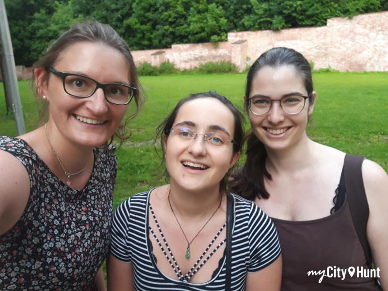 myCityHunt Speurtocht 13