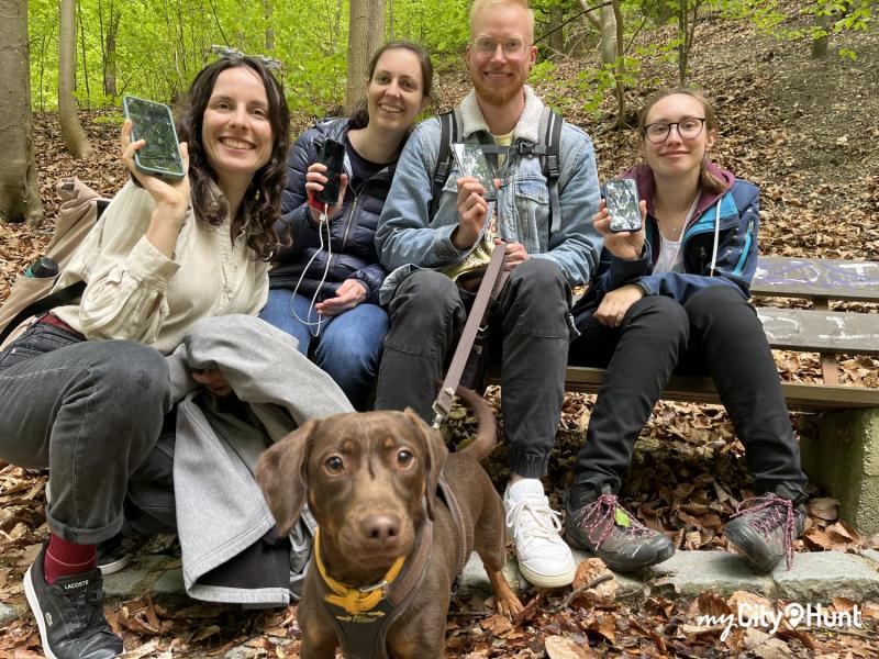 myCityHunt Speurtocht 6