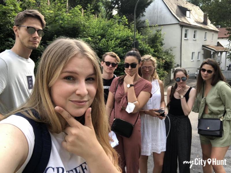 myCityHunt Speurtocht 14