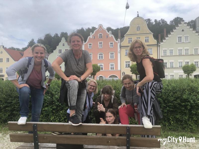 myCityHunt Speurtocht 15