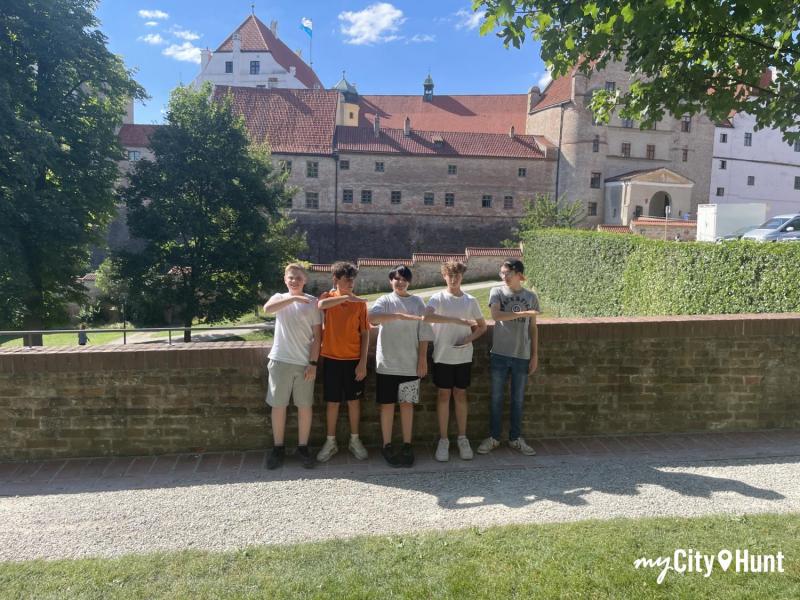 myCityHunt Speurtocht 15