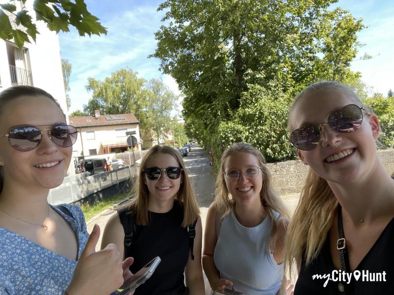 myCityHunt Speurtocht 6